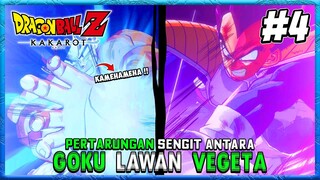 PRINCE VEGETA KUAT BANGET GUYS | Dragon Ball Z: Kakarot [Indonesia] #4
