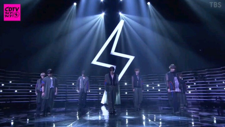 Hey! Say! JUMP - UMP [CDTV]