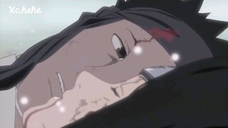 Zabuza and haku's death