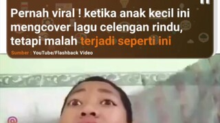 itu pake taplak meja bukan sih🤣