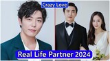 Kim Jae Wook And Krystal Jung (Crazy Love) Real Life Partner 2024