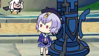 [Genshin Impact Short Film] Qiqi's Fantasy World