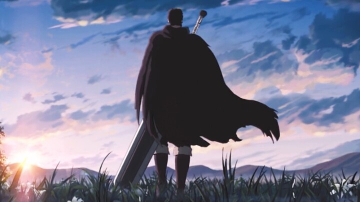 [Berserk|AMV|Guts] "Quiet as drizzle, deep as the abyss"