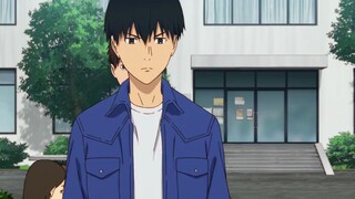 kaze ga tsuyoku fuiteiru eps 2