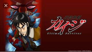 Kaiji-ultimate Survivor Season 1 Episode 1