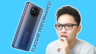 The POCO X3 Pro is INSANE! - My Thoughts!