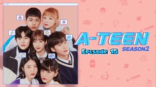 A-TEEN 2 - Episode 15