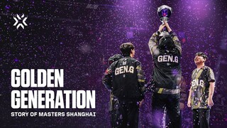 Rise Of Tiger Nation | Story Of VALORANT Masters Shanghai