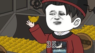 Episode 35: Traveling through the Tang Dynasty to become Cheng Yaojin's son, inventing a greenhouse 