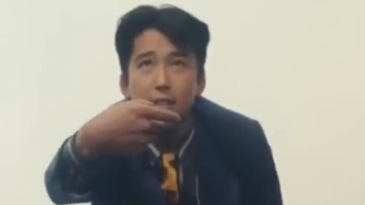 [MAD/Special Effects] The Chinese-style special effects drama Five Star Sentai Dairanger shot in Jap