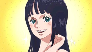 WADUH NICO ROBIN JADI MANIS