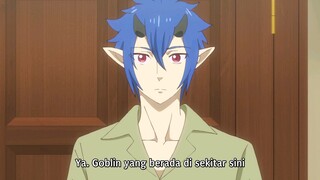 Isekai de Mofumofu Nadenade Episode 8