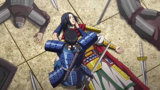KINGDOM S3 EPISODE 22