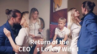 After several years of marriage, the CEO unexpectedly fell in love with other, and girl choose to...