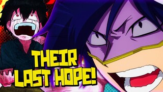 Amajiki Tamaki Awakens his Quirk - My Hero Academia Chapter 361 Review