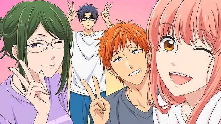 Wotakoi : Love is Hard for Otaku OVA Episode 3 English Subbed - video  Dailymotion