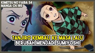 KNY S4 (185) KEMBALI KE MASA LALU!!! Tanjiro Melihat Ingatan Leluhurnya!!