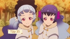 aikatsu friends. Tập 35. Phần 1 (lồng tiếng)