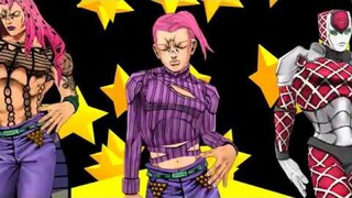 [JOJO MMD] Swalla la la