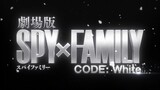 SPY X FAMILY CODE: White (Movie) - Official Teaser Trailer