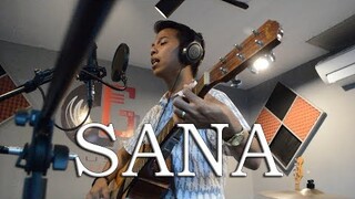 SANA - I Belong to the Zoo | Cover by: Van Araneta (OFFICIAL VIDEO)