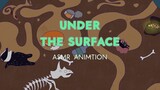 ASMR Animation - Under the Surface 😌 Tingly Brain Melting Sounds (Brain Massage for Sleep)