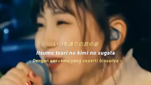 Yaosobi my fav song 🥰🥰