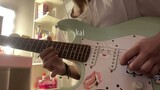 japanese denim // daniel caesar (electric guitar cover)