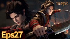 Tales Of Herding Gods Eps27 Sub Bagus 1080P