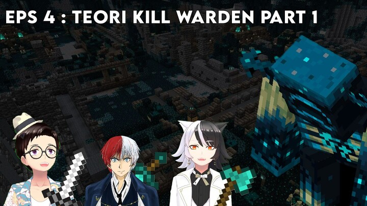 Wadidaw Kingdom Random eps 4 : Gimana cara kill WARDEN?? #Vcreators