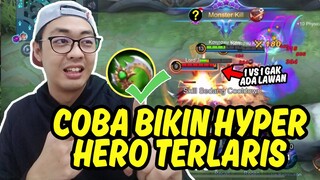 LAGI KUAT KUATNYA DI RANK SETELAH DIREVAMP MOONTON - Mobile Legends