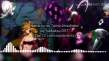 Nanatsu no Taizai-imashime no fukkatsu OST (The 10 commandments)