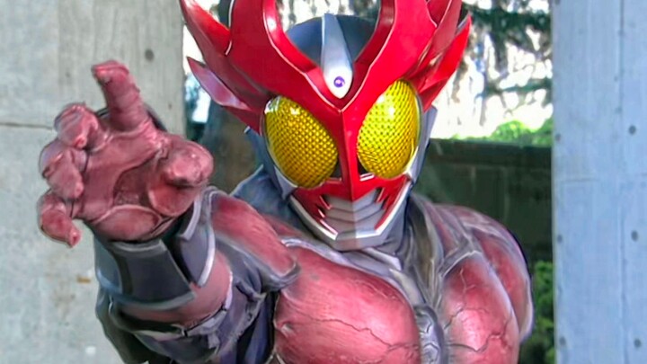 A list of the most powerful Kamen Rider forms, Part 1
