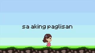 Sa Aking Paglisan (written 2015-2017)
