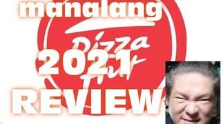 PIZZA HUT 2021