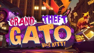 Grand Theft Gato: Vice Kitty | Demo | Early Access | GamePlay PC