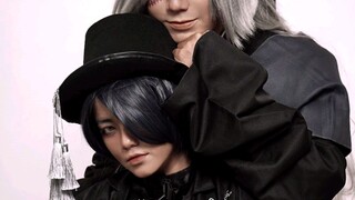 UNDERTAKER AND CIEL COSPLAYY