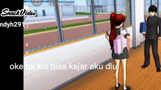 sakura school simolator.judul tak tergantikan part 1