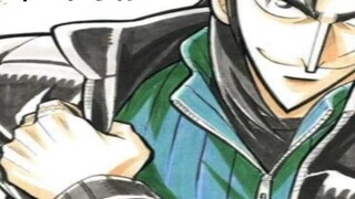 [High Burning] Adversity rogue Kaji Ito! ! ! Watch the high-energy clip of Gambling Apocalypse in 3 
