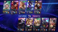 Akses Awal ‼️Main Di Turnamen Rising Mlbb, Hadiah 50.000 Diamond