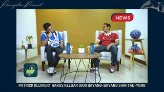 Pelatih Timnas Baru harus kluar dari bayang-bayangan STY
