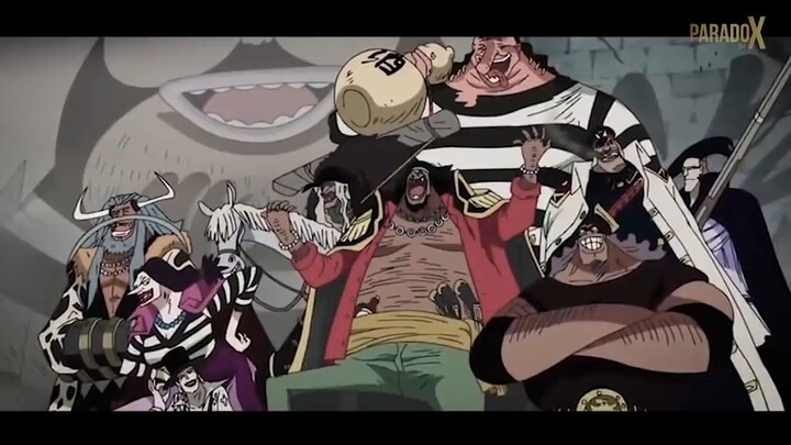 One Piece___Marineford Epic Battle #5__[END OF WAR]