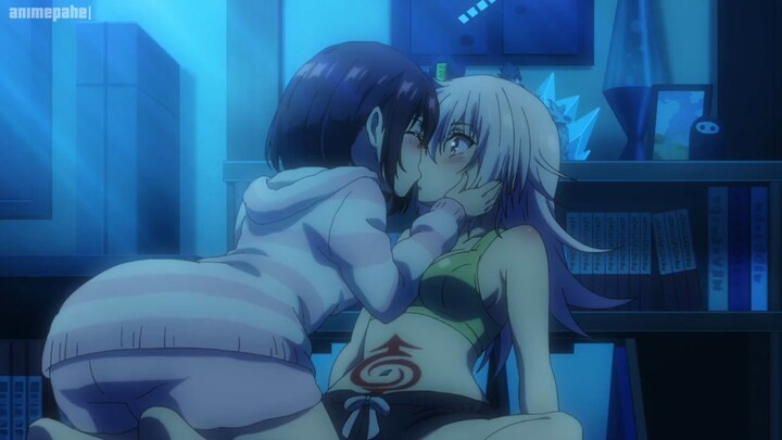 [hd] Ayakashi Triangle ep 5