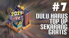 KLAIM SKIN 15 JUTA LAGI DULU HARUS TOP UP SEKARANG GRATIS