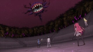 Seirei Tsukai no Kenbu episode 3 sub indo