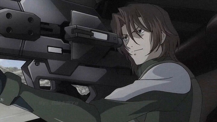 Can the angel come to me! 【Gundam 00/Insane Character MAD】