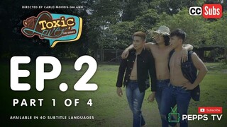 My Toxic Lover The Series - Episode 2 1|4