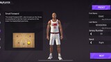 NBA 2K23 mobile on iPhone XR: My Career gameplay