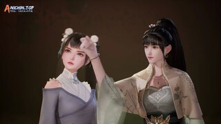 [Wan Jie Du Zun S2][E140]Lord Of The Ancient God Grave EPS 190 Subb Indo Full