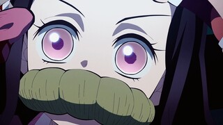 Nezuko's ummmmmmm... is so cute! This is too reliable! !